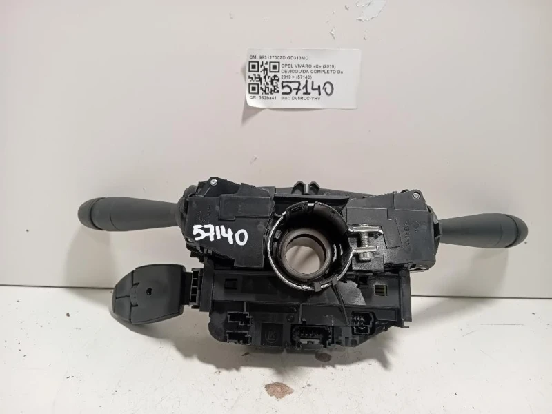 Devioguida Completo 98312700ZD Opel Vivaro C 2019
