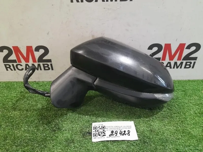 Retrovisore Esterno ANT SX 049749 Toyota Corolla VI 2018