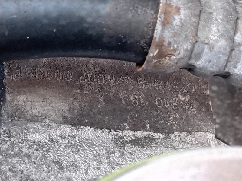 Motore Completo N47D20A 143 CV 105 KW Bmw Serie 1 E88 Cabrio 2005