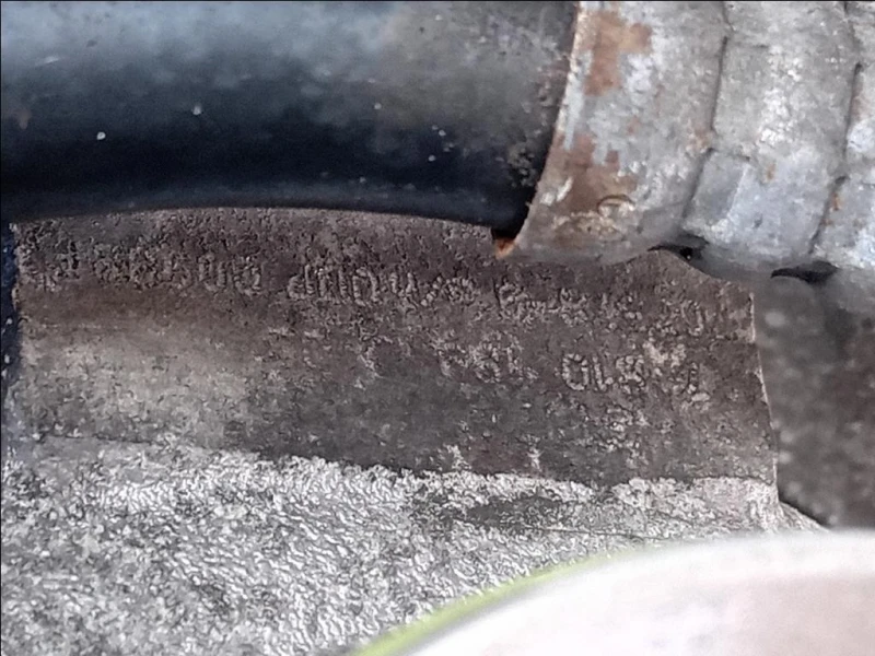 Motore Completo N47D20A 143 CV 105 KW Bmw Serie 1 E88 Cabrio 2005