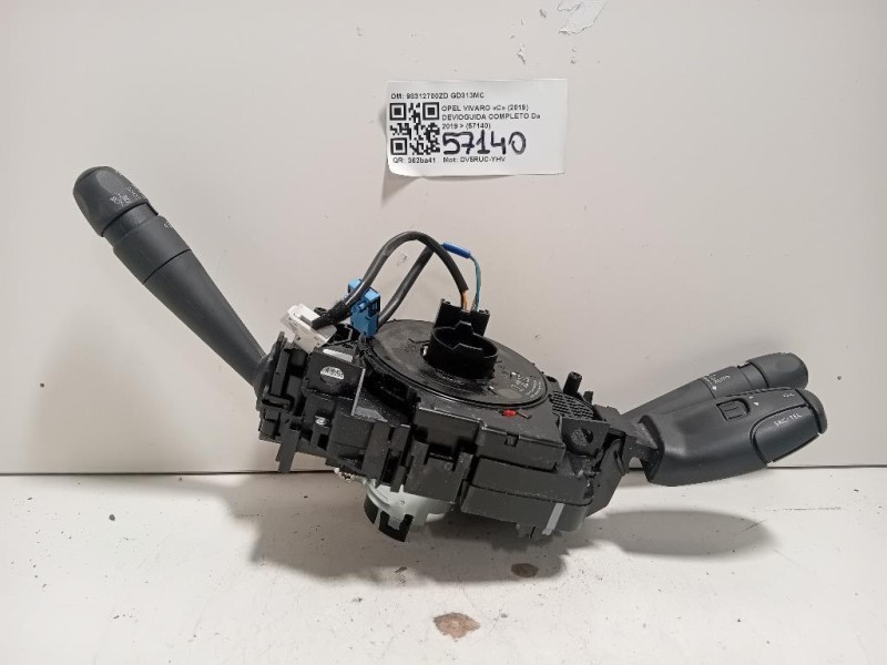 Retrovisore Esterno ANT SX 049749 Toyota Corolla VI 2018