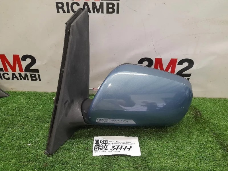 Retrovisore Esterno ANT SX 8794047190 SPECCHIETTO SPECCHIO 3 FILI Toyota Prius II 2009