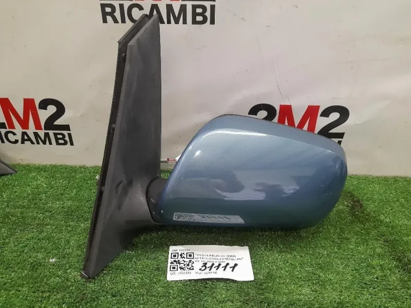 Retrovisore Esterno ANT SX 8794047190 SPECCHIETTO SPECCHIO 3 FILI Toyota Prius II 2009