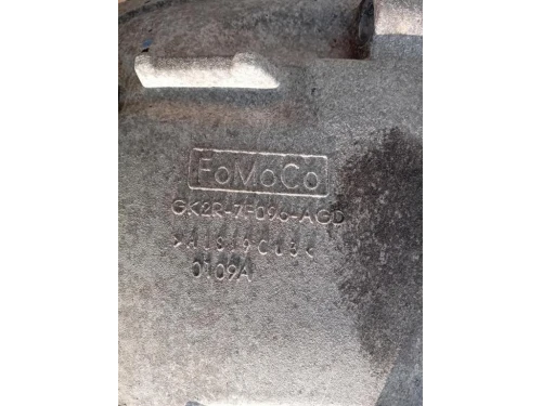 Cambio 6 MARCE MANUALE Ford Transit Custom I 2018