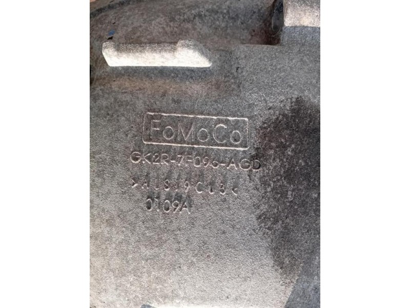 Cambio 6 MARCE MANUALE Ford Transit Custom I 2018