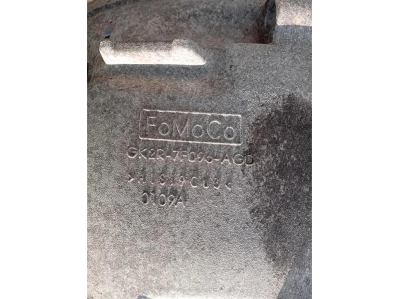 Cambio 6 MARCE MANUALE Ford Transit Custom I 2018