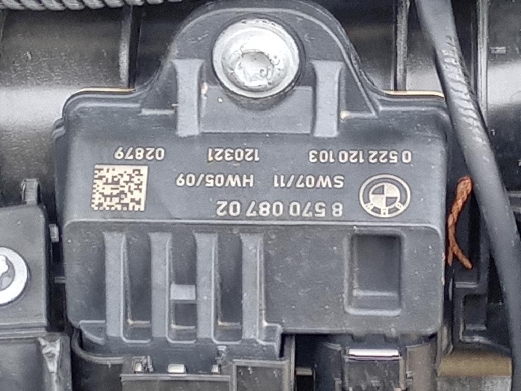 Motore Completo N47D20C 184 CV 135 KW Bmw Serie 1 F20 Berlina 2012