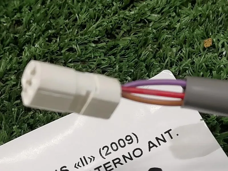 Retrovisore Esterno ANT SX 8794047190 SPECCHIETTO SPECCHIO 3 FILI Toyota Prius II 2009