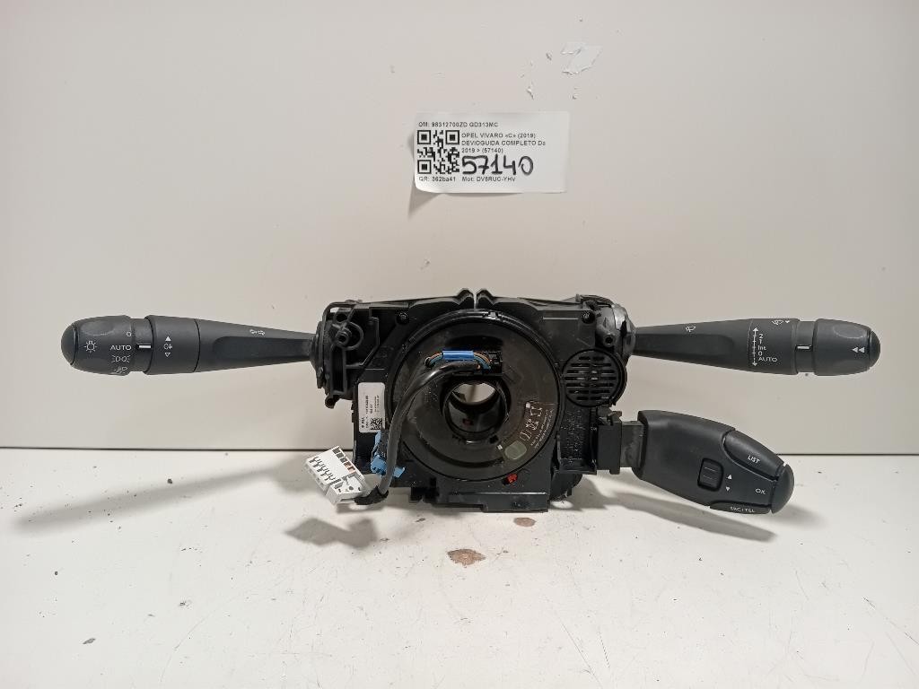 Devioguida Completo 98312700ZD Opel Vivaro C 2019