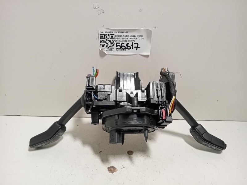 Devioguida Completo 2Q0953521H Skoda Fabia NJ3 2018