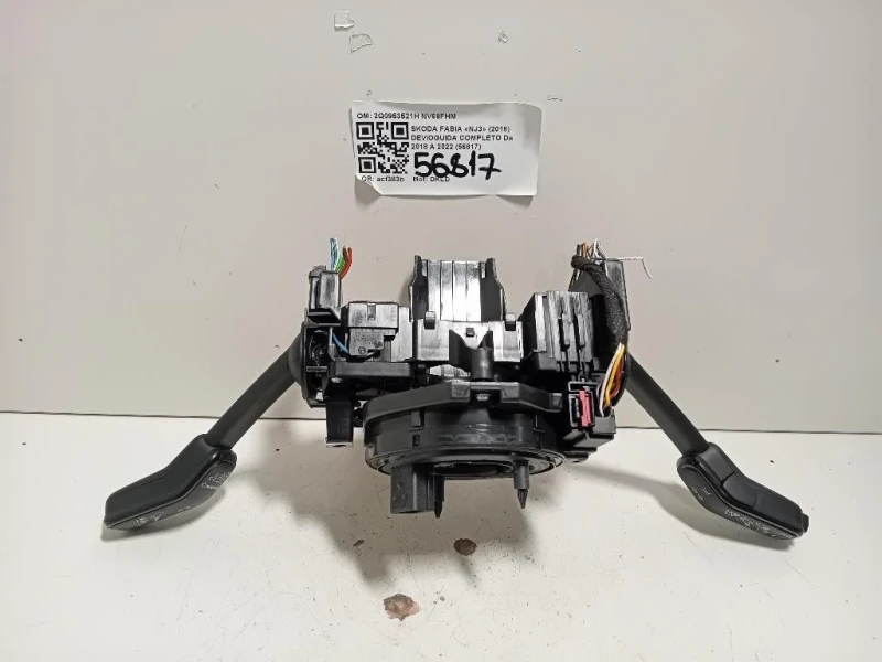 Devioguida Completo 2Q0953521H Skoda Fabia NJ3 2018