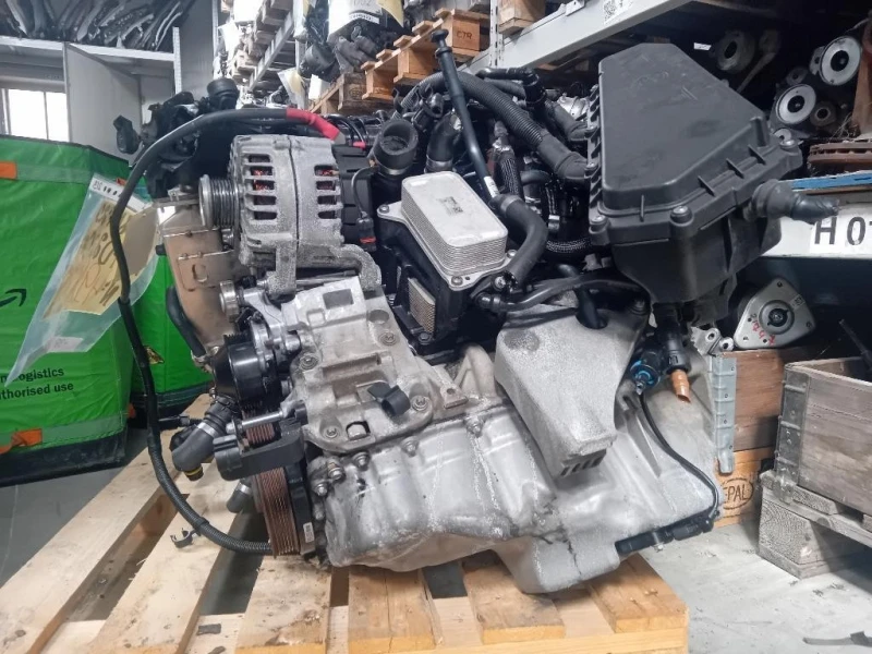 Motore Completo N47D20C 184 CV 135 KW Bmw Serie 1 F20 Berlina 2012