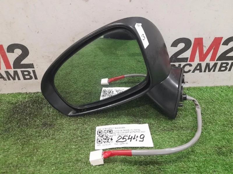 Retrovisore Esterno ANT SX 8794047321 E4023405 Toyota Prius II 2012