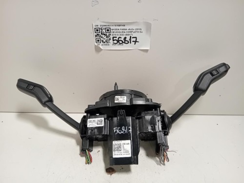 Retrovisore Esterno ANT SX 8794042570 Toyota RAV 4 II 2000