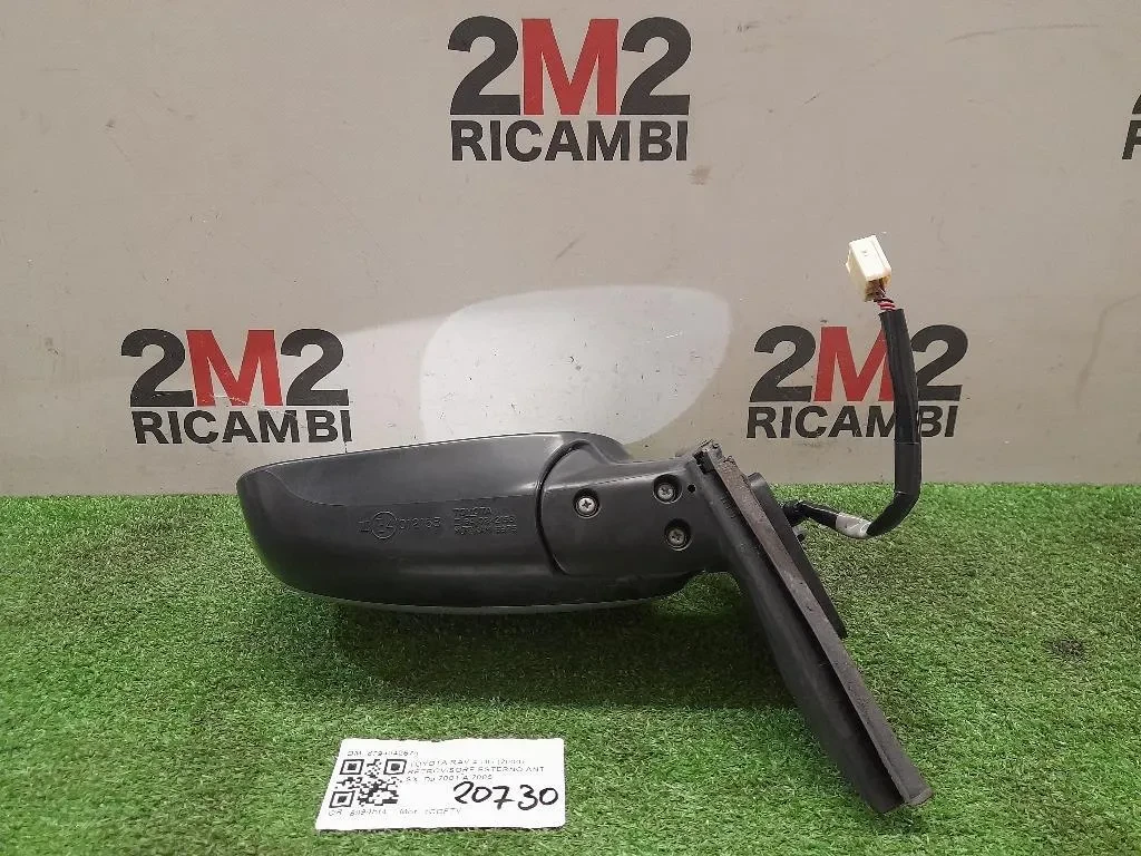 Retrovisore Esterno ANT SX 8794042570 Toyota RAV 4 II 2000