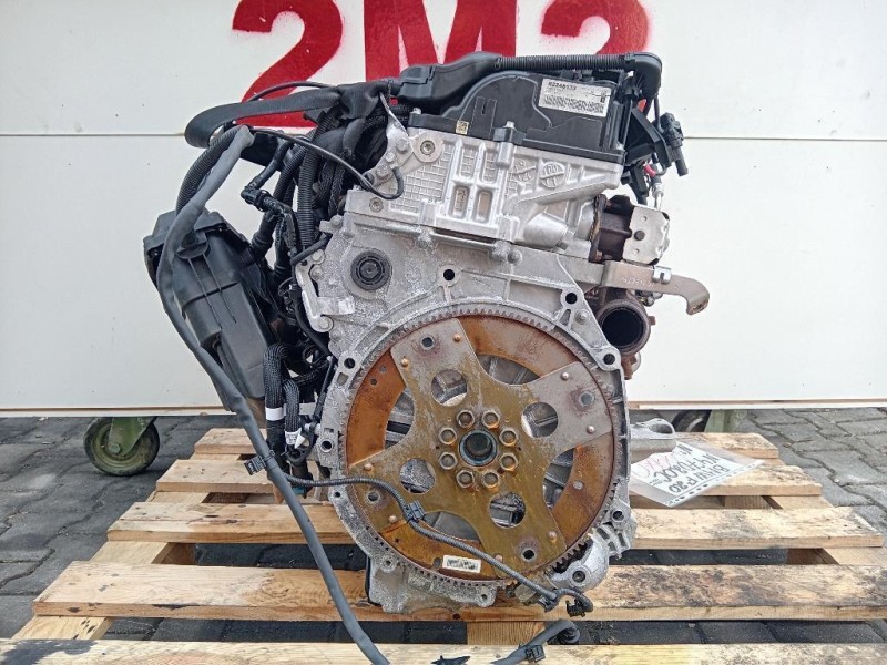 Motore Completo N47D20C 184 CV 135 KW Bmw Serie 1 F20 Berlina 2012