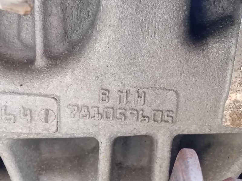 Motore Completo N47D20C 184 CV 135 KW Bmw Serie 1 F20 Berlina 2012