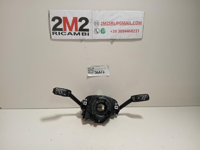 Devioguida Completo 2Q0953521H Skoda Fabia NJ3 2018