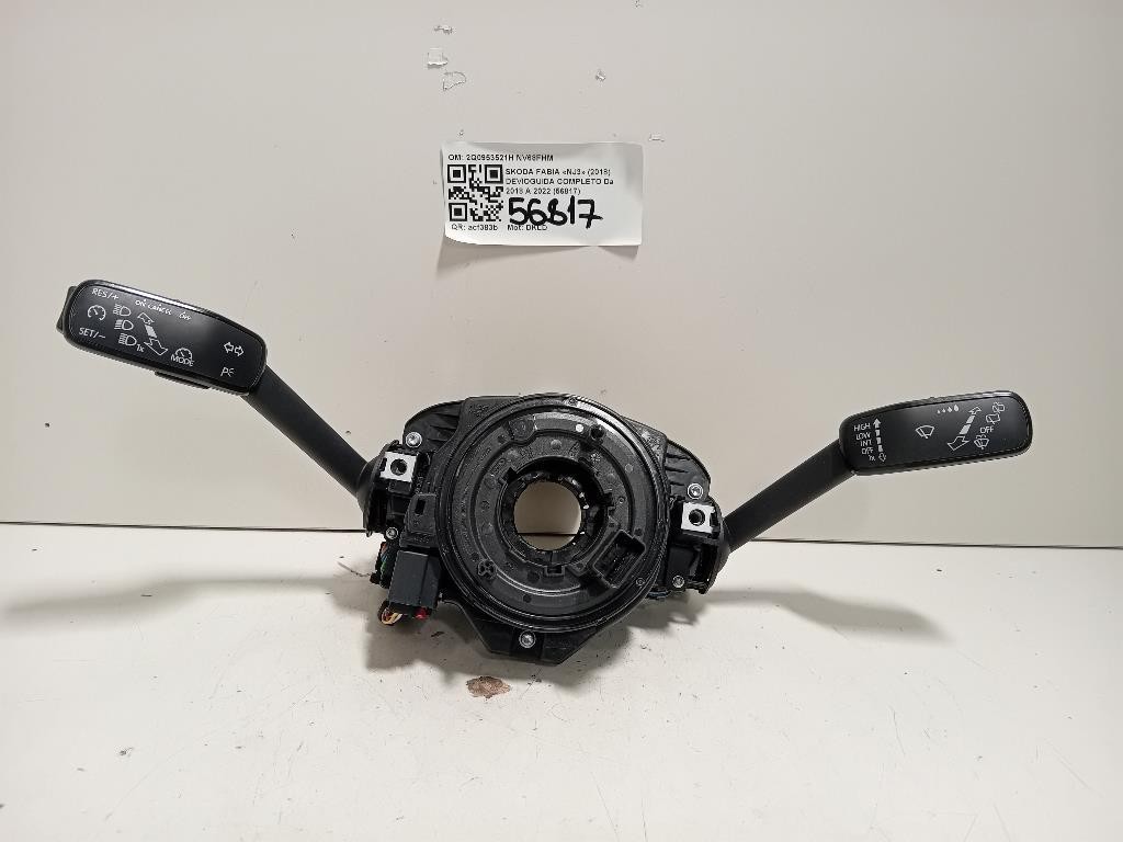 Devioguida Completo 2Q0953521H Skoda Fabia NJ3 2018