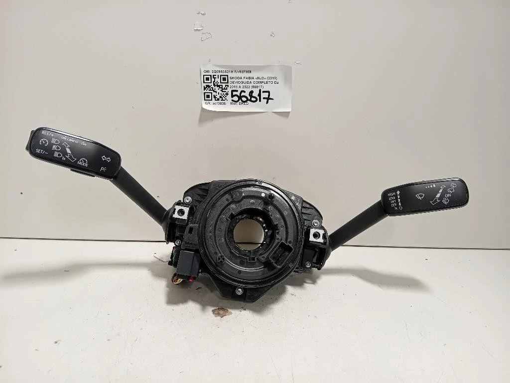 Devioguida Completo 2Q0953521H Skoda Fabia NJ3 2018