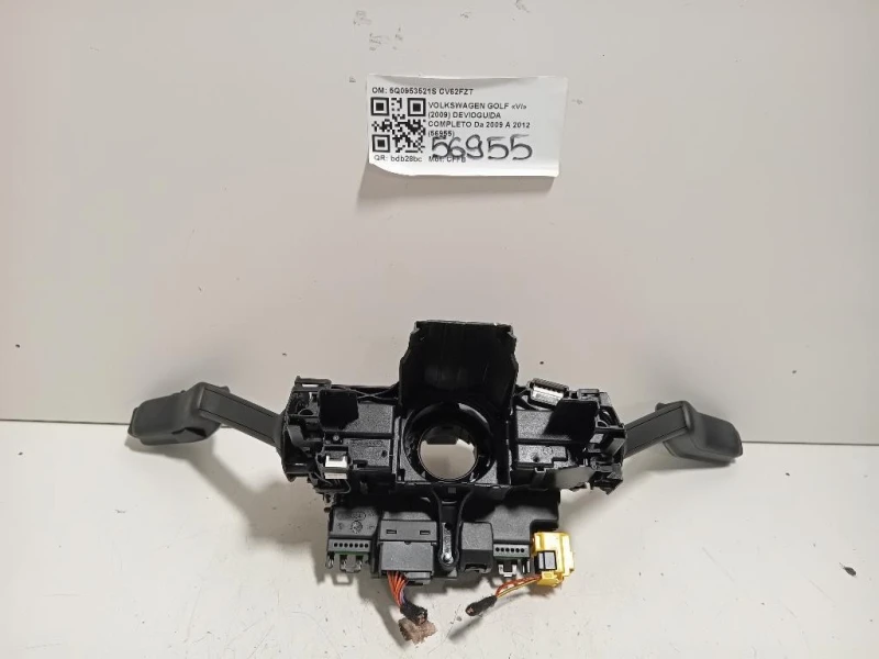 Devioguida Completo 5Q0953521S Volkswagen GOLF VI 2009