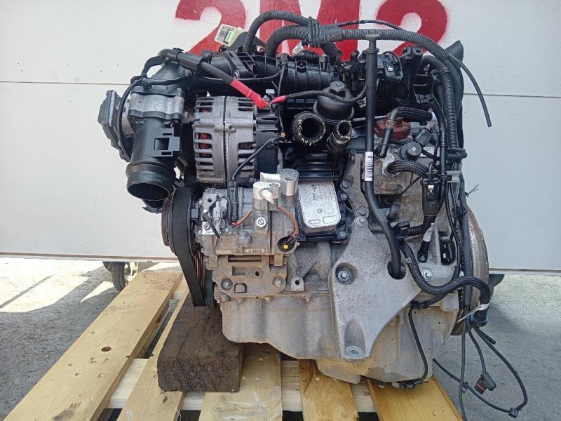 Motore Completo N47D20C 116 CV 85 KW Bmw Serie 1 F20 Berlina 2012