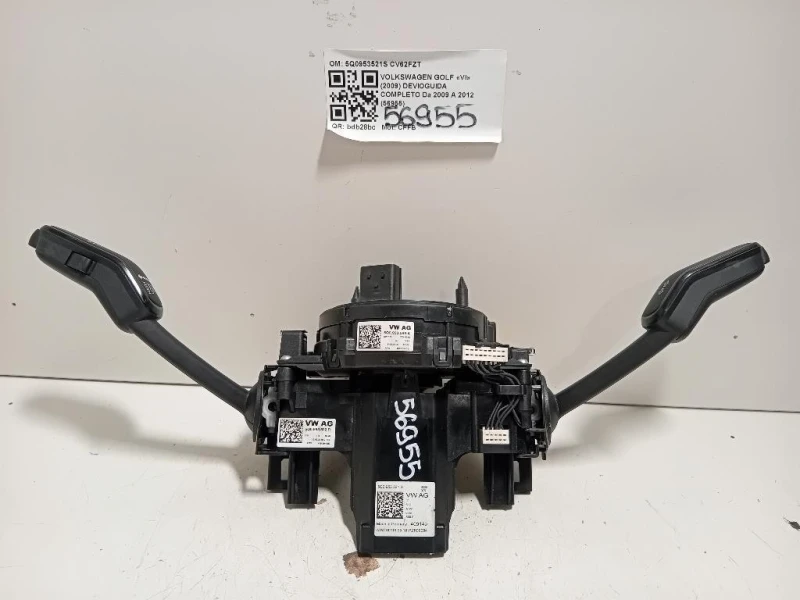 Devioguida Completo 5Q0953521S Volkswagen GOLF VI 2009