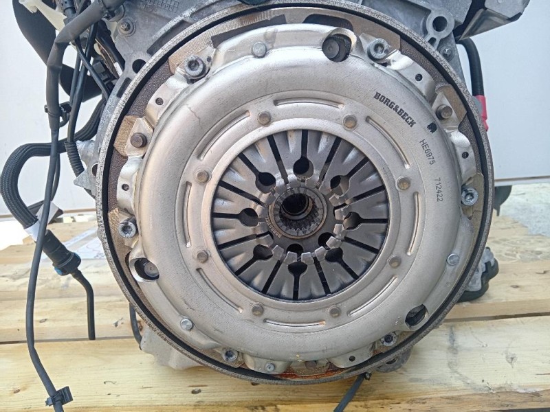 Motore Completo N47D20C 116 CV 85 KW Bmw Serie 1 F20 Berlina 2012