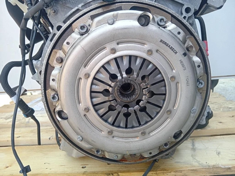 Motore Completo N47D20C 116 CV 85 KW Bmw Serie 1 F20 Berlina 2012