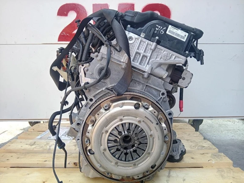 Motore Completo N47D20C 116 CV 85 KW Bmw Serie 1 F20 Berlina 2012