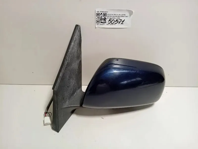 Retrovisore Esterno ANT SX 8794042841 Toyota RAV 4 III 2006