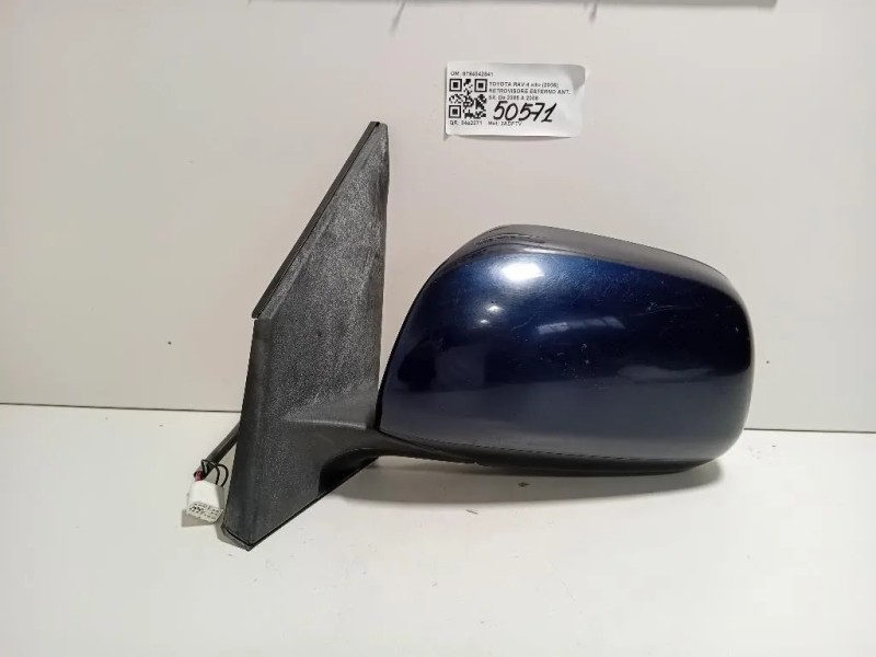 Retrovisore Esterno ANT SX 8794042841 Toyota RAV 4 III 2006