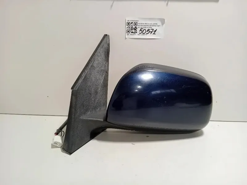 Retrovisore Esterno ANT SX 8794042841 Toyota RAV 4 III 2006