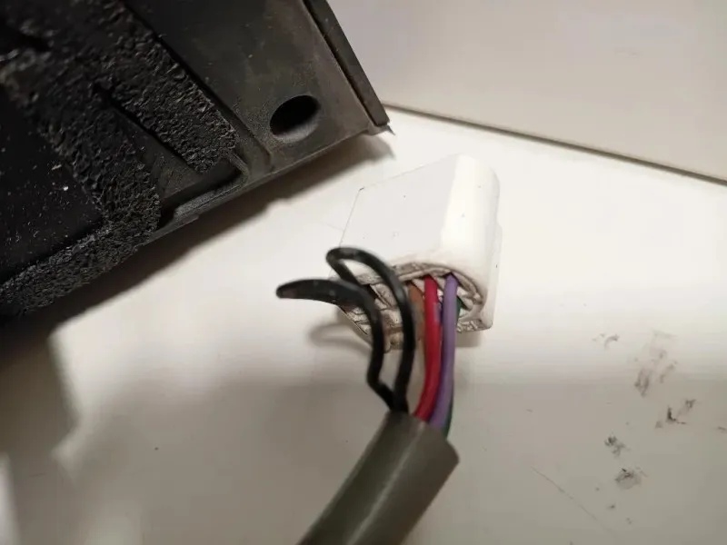 Retrovisore Esterno ANT SX 8794042841 Toyota RAV 4 III 2006