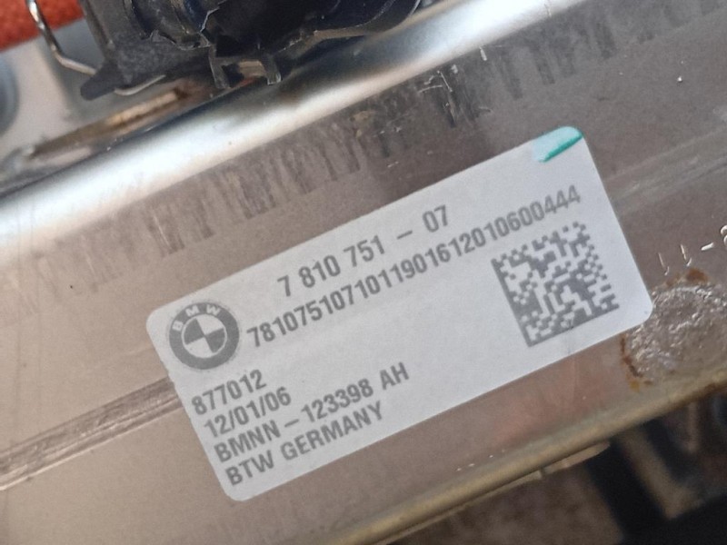 Motore Completo N47D20C 116 CV 85 KW Bmw Serie 1 F20 Berlina 2012