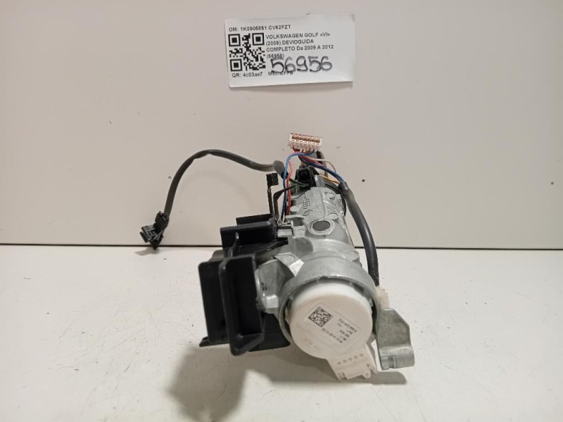 Devioguida Completo 1K0905851 Volkswagen GOLF VI 2009