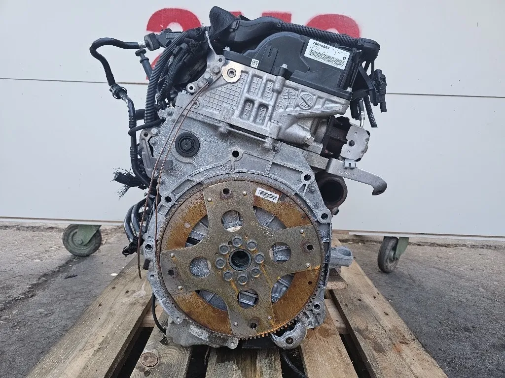 Motore Completo N47D20C 116 CV 86 KW Bmw Serie 1 F20 Berlina 2012