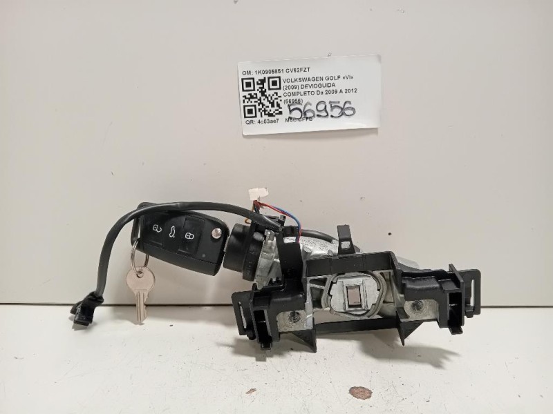 Devioguida Completo 1K0905851 Volkswagen GOLF VI 2009