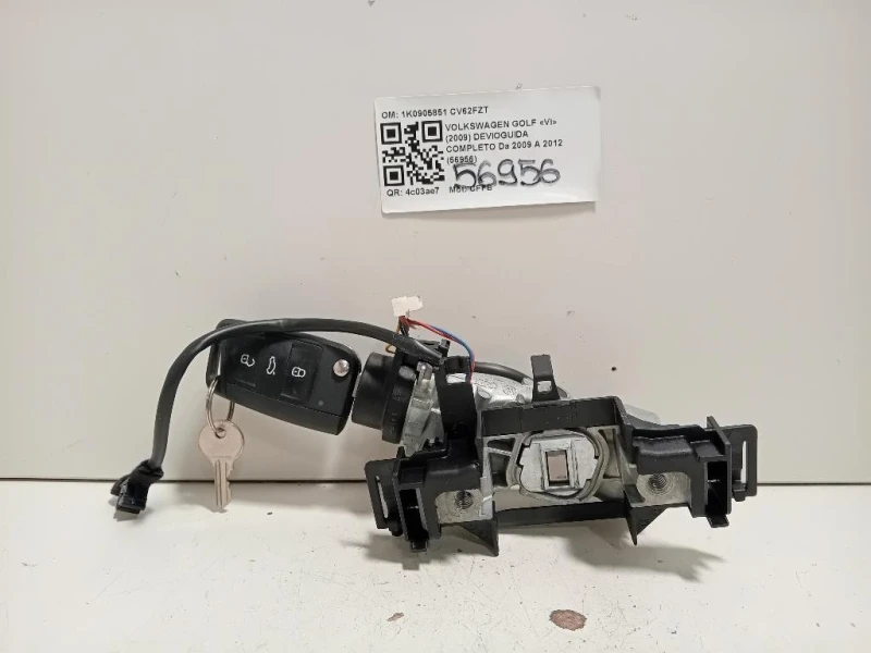 Devioguida Completo 1K0905851 Volkswagen GOLF VI 2009