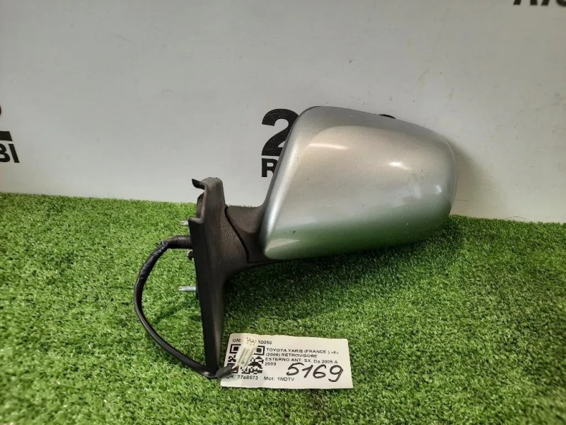 Retrovisore Esterno ANT SX 879400D250 Toyota Yaris France II 2006