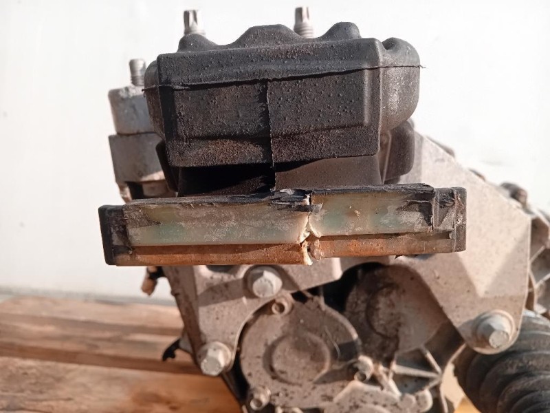 Cambio 6 MARCE MANUALE Ford Transit Custom I 2018