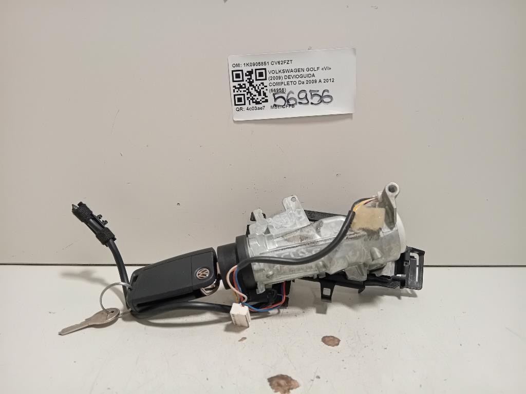 Devioguida Completo 1K0905851 Volkswagen GOLF VI 2009