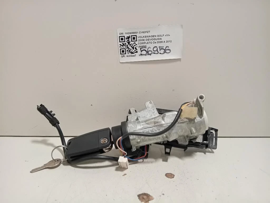 Devioguida Completo 1K0905851 Volkswagen GOLF VI 2009
