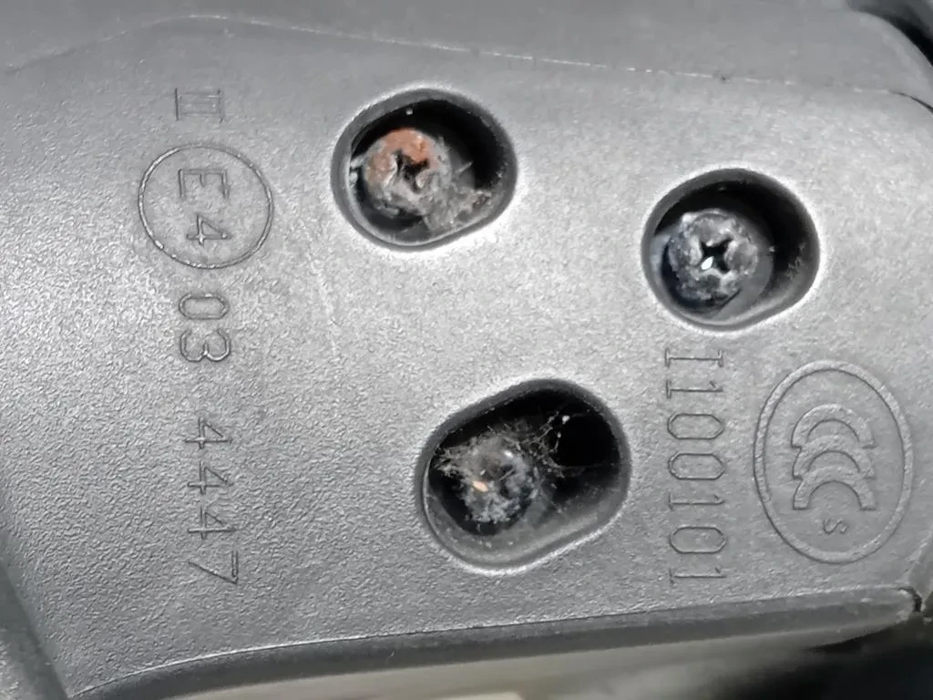 Retrovisore Esterno ANT SX 549-33L Toyota Yaris Japan II 2006