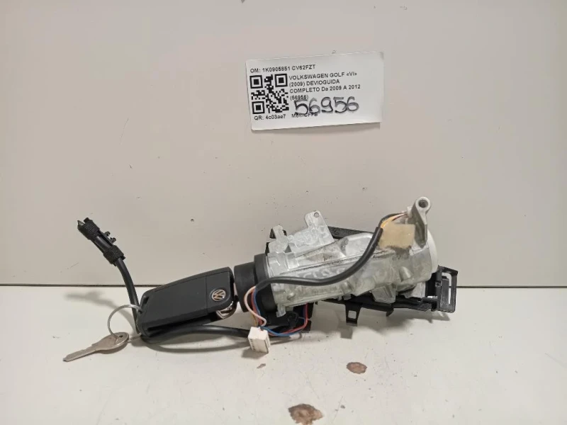Devioguida Completo 1K0905851 Volkswagen GOLF VI 2009