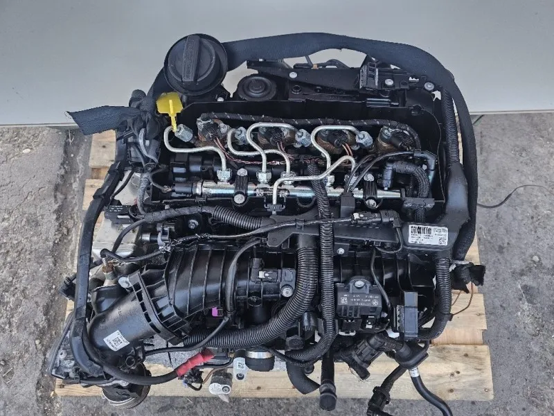 Motore Completo N47D20C 116 CV 86 KW Bmw Serie 1 F20 Berlina 2012