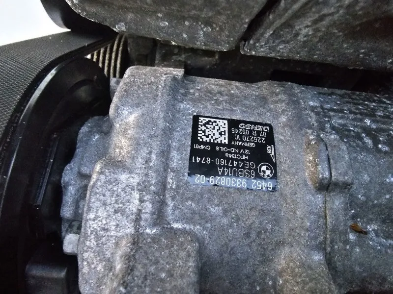 Motore Completo N47D20C 116 CV 86 KW Bmw Serie 1 F20 Berlina 2012