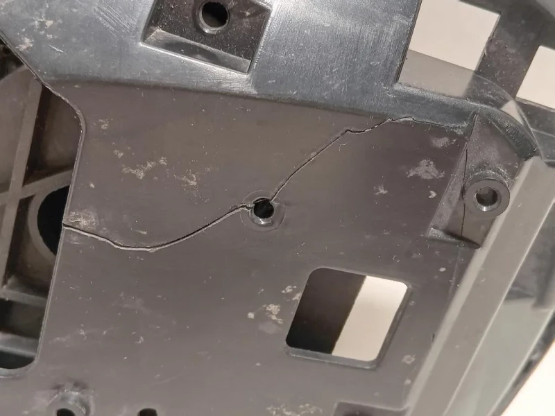 Retrovisore Esterno ANT SX 549-33L Toyota Yaris Japan II 2006