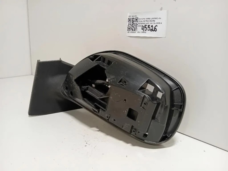 Retrovisore Esterno ANT SX 549-33L Toyota Yaris Japan II 2006