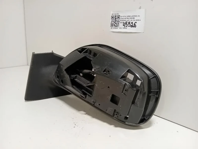 Retrovisore Esterno ANT SX 549-33L Toyota Yaris Japan II 2006